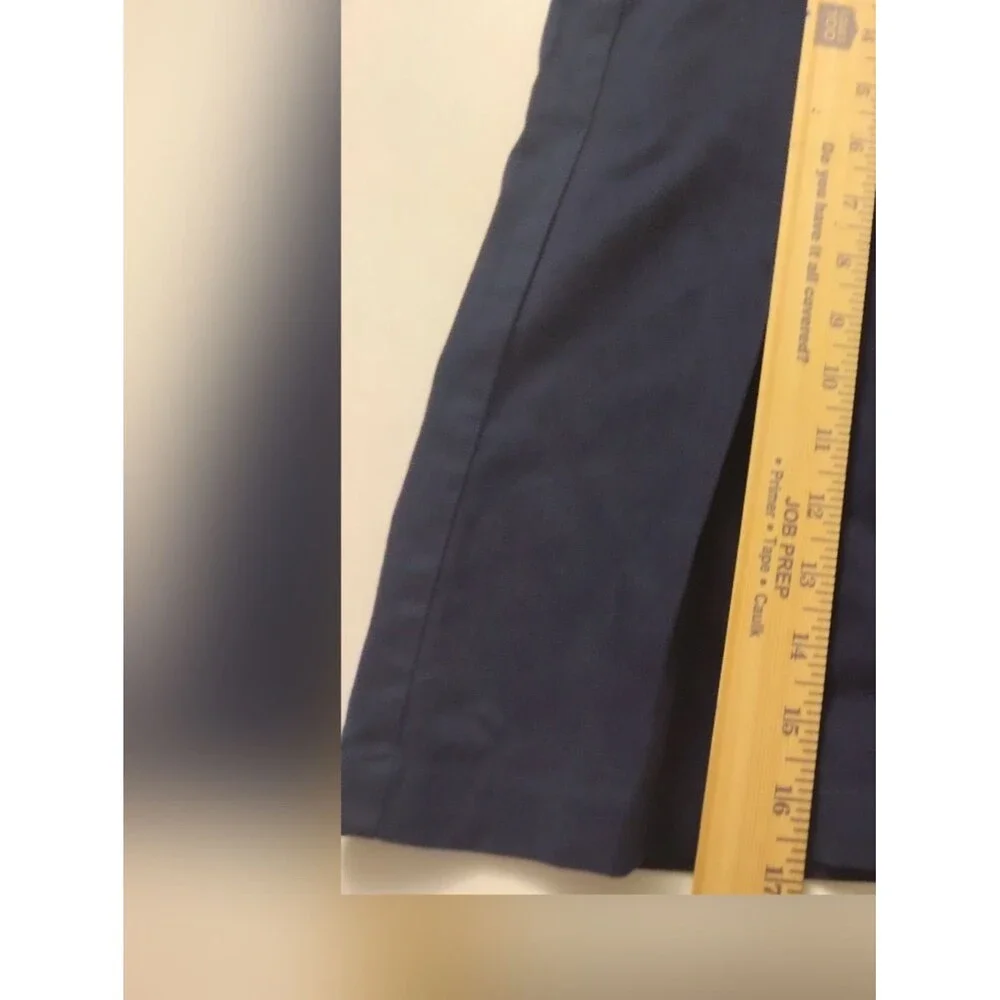 The Children Place Girl's Skirt Size 20 Plus Navy Blue New